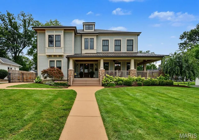 Photo 1 of Sale Pending at 102 Edwin Ave, Saint Louis, MO 63122 | MLS# MIS26039970 | Listing updated on 2026-08-17
