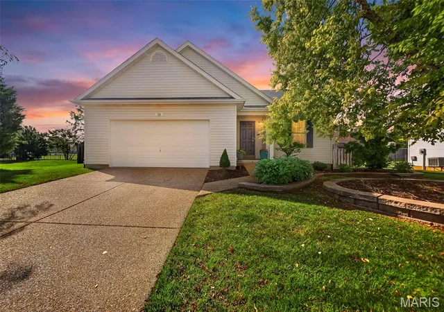 Homes for sale in Wentzville, MO | 32 Pashia Ct, Wentzville, MO 63385 | MLS# MIS26040001