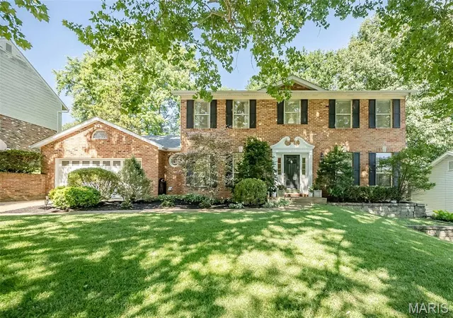 Homes for sale in Ballwin, MO | 173 Hickory Tree Ct, Ballwin, MO 63011 | MLS# MIS26040020