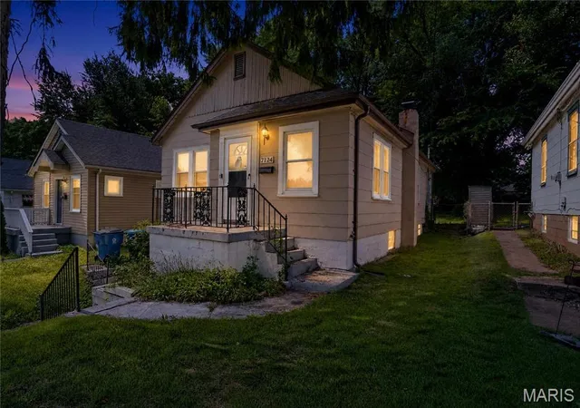 Photo 1 of Single family home for sale at 7124 Dawson Pl, Saint Louis, MO 63136 | MLS# MIS26040022 | Listing updated on 2026-10-08