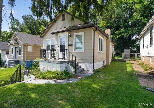 Photo 2 of Single family home for sale at 7124 Dawson Pl, Saint Louis, MO 63136 | MLS# MIS26040022 | Listing updated on 2026-10-08
