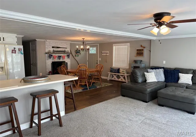 Photo 3 of Single family home for sale at 20 Pinnacle Dr, New Florence, MO 63363 | MLS# MIS26040059 | Listing updated on 2026-08-30
