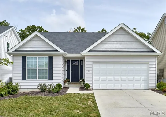 Homes for sale in Wentzville, MO | 133 Day Lily Ln, Wentzville, MO 63385 | MLS# MIS26040072