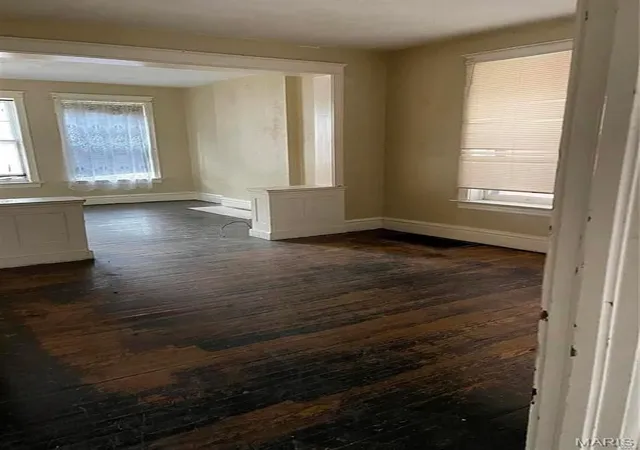Photo 2 of Single family home for sale at 4412 Clarence Ave, Saint Louis, MO 63115 | MLS# MIS26040108 | Listing updated on 2026-06-23