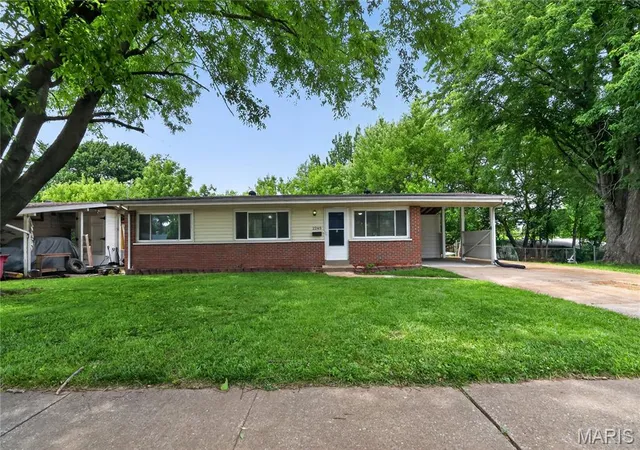1st image of 2245 Saint Catherine St, Florissant, MO 63033 | MLS# MIS26040111