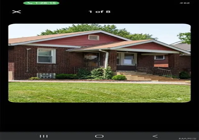 Photo 1 of Single family home for sale at 4876 Calvin Ave, Saint Louis, MO 63115 | MLS# MIS26040113 | Listing updated on 2026-06-24