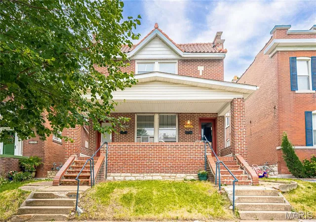 Photo 2 of Multi family home for sale at 3185 Portis Ave, St Louis, MO 63116 | MLS# MIS26040127 | Listing updated on 2026-09-04
