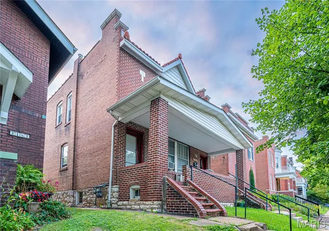 Photo 3 of Multi family home for sale at 3185 Portis Ave, St Louis, MO 63116 | MLS# MIS26040127 | Listing updated on 2026-09-04
