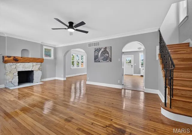 Photo 2 of Single family home for sale at 5800 Pershing Ave, St Louis, MO 63112 | MLS# MIS26040165 | Listing updated on 2026-08-23