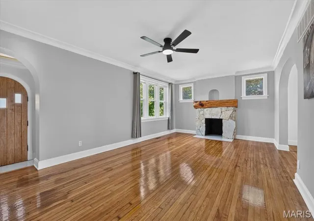 Photo 3 of Single family home for sale at 5800 Pershing Ave, St Louis, MO 63112 | MLS# MIS26040165 | Listing updated on 2026-08-23