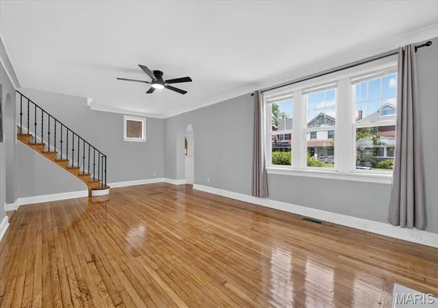 Photo 4 of Single family home for sale at 5800 Pershing Ave, St Louis, MO 63112 | MLS# MIS26040165 | Listing updated on 2026-08-23