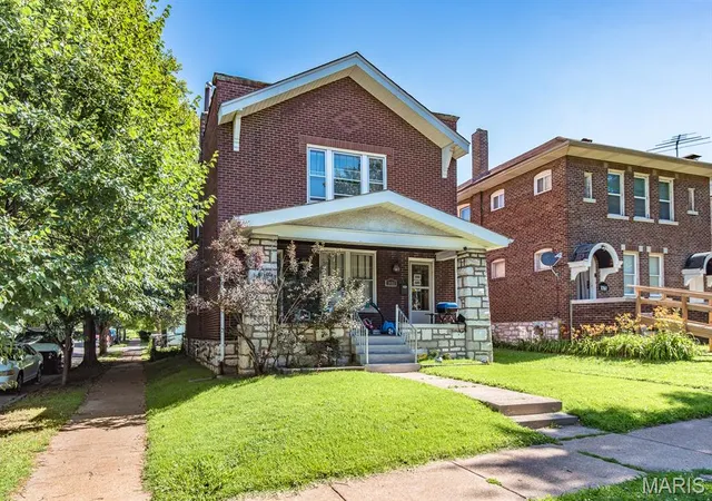 Photo 1 of Multi family home for sale at 3683 Liermann Ave, Saint Louis, MO 63116 | MLS# MIS26040166 | Listing updated on 2026-06-24