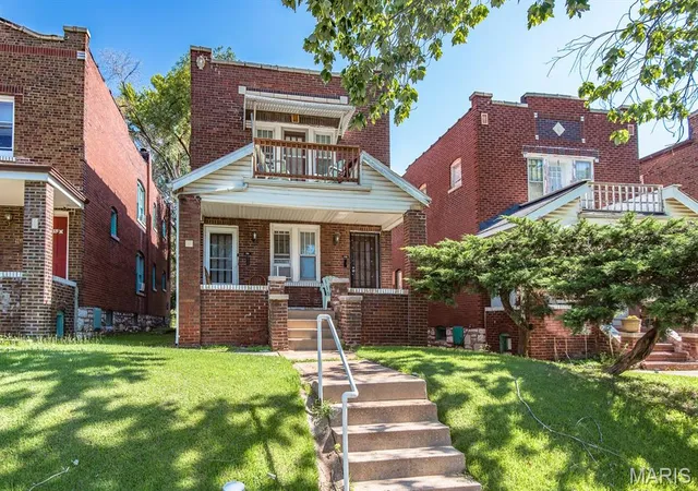 Photo 1 of Multi family home for sale at 3711 Alberta St, Saint Louis, MO 63116 | MLS# MIS26040169 | Listing updated on 2026-06-24