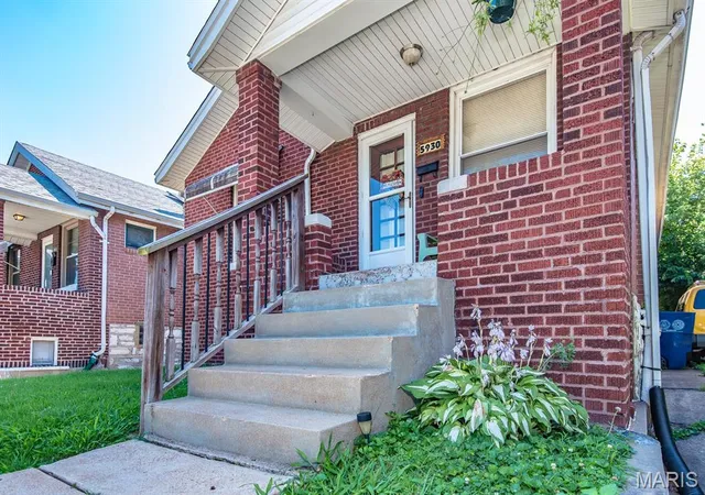Photo 1 of Single family home for sale at 5930 Wanda Ave, Saint Louis, MO 63116 | MLS# MIS26040175 | Listing updated on 2026-06-24
