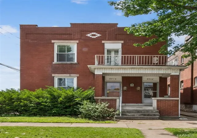 Homes for sale in Saint Louis, MO | 4916 Berthold Ave, Saint Louis, MO 63110 | MLS# MIS26040180
