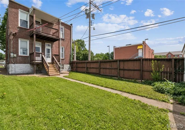 Homes for sale in Saint Louis, MO | 4916 Berthold Ave, Saint Louis, MO 63110 | MLS# MIS26040180