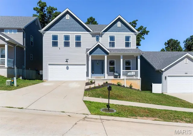 Homes for sale in Herculaneum, MO | 1088 Providence Wy, Herculaneum, MO 63048 | MLS# MIS26040185