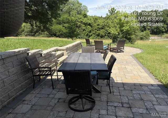 Homes for sale in Pacific, MO | 2161 Young Rd, Pacific, MO 63069 | MLS# MIS26040193