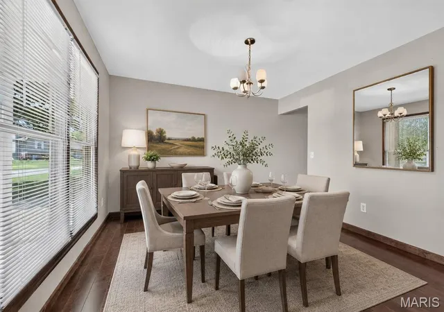 3rd image of 1160 Spencer Hill Dr, Saint Peters, MO 63376 | MLS# MIS26040199