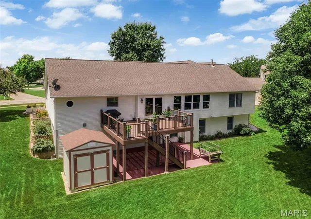 4th image of 2202 Wild Pigeon Dr, O Fallon, MO 63368 | MLS# MIS26040201