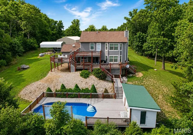 Homes for sale in Warrenton, MO | 17776 State Hwy Cc, Warrenton, MO 63383 | MLS# MIS26040209