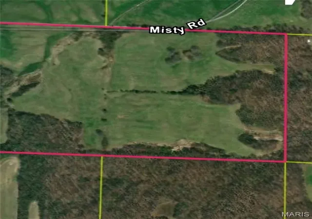 Homes for sale in Pinckneyville, IL | 00 Misty Road, Pinckneyville, IL 62274 | MLS# MIS26040212
