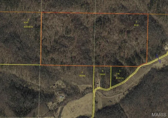 Homes for sale in Ellington, MO | 0 County Road 404, Ellington, MO 63638 | MLS# MIS26040228