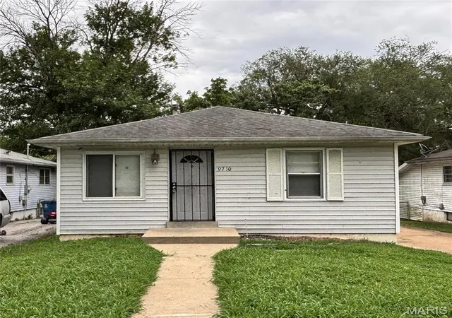 1st image of 9710 Balboa Dr, Saint Louis, MO 63136 | MLS# MIS26040258
