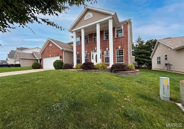 29th image of 819 Harding St, St Peters, MO 63376 | MLS# MIS26040267