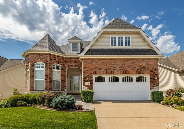 Homes for sale in Dardenne Prairie, MO | 14 Burgundy Pl Dr, Dardenne Prairie, MO 63368 | MLS# MIS26040273