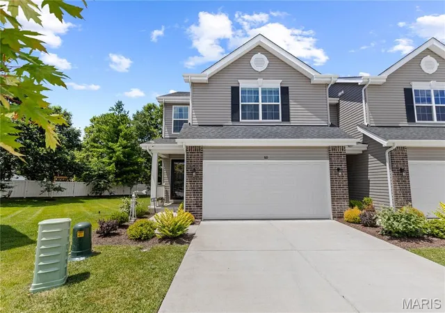 Photo 3 of Townhouse for sale at 60 Richmond Center Ct, St Peters, MO 63376 | MLS# MIS26040302 | Listing updated on 2026-09-13