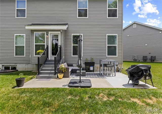 31st image of 60 Richmond Center Ct, Saint Peters, MO 63376 | MLS# MIS26040302