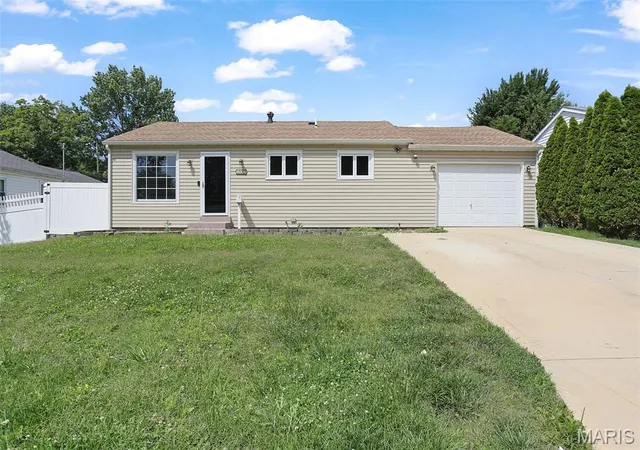 Homes for sale in Maryland Heights, MO | 12089 Sunnycrest Pl, Maryland Heights, MO 63043 | MLS# MIS26040312
