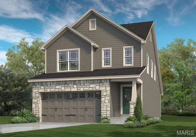 Single family home for sale at 535 Wheatfield Cir, Wentzville, MO 63385 | MLS# MIS26040314