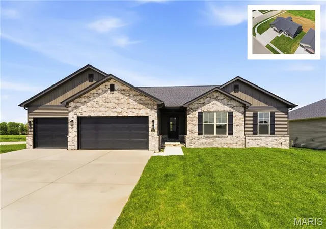 Photo 1 of Single family home for sale at 1232 Ole Town Bridge, O Fallon, IL 62269 | MLS# MIS26040331 | Listing updated on 2026-08-17