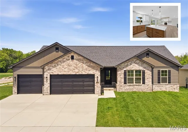 Single family home for sale at 1232 Ole Town Bridge, O Fallon, IL 62269 | MLS# MIS26040331
