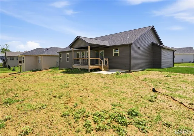 Photo 3 of Single family home for sale at 1232 Ole Town Bridge, O Fallon, IL 62269 | MLS# MIS26040331 | Listing updated on 2026-08-17