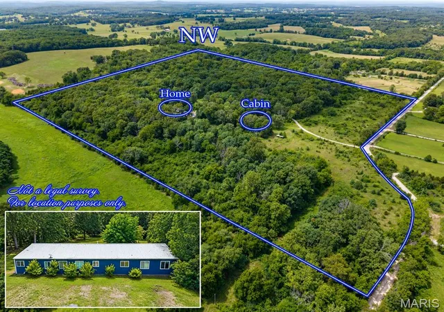 Single family home for sale at 7981 County Road 5090, West Plains, MO 65775 | MLS# MIS26040345