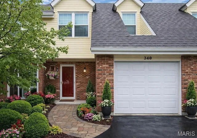 1st image of 340 Devonshire Ct #D, Saint Peters, MO 63376 | MLS# MIS26040348