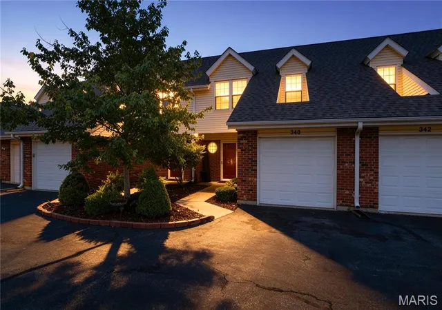 26th image of 340 Devonshire Ct #D, Saint Peters, MO 63376 | MLS# MIS26040348