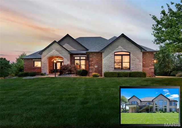 Homes for sale in Edwardsville, IL | 8449 Stone Ledge Dr, Edwardsville, IL 62025 | MLS# MIS26040351