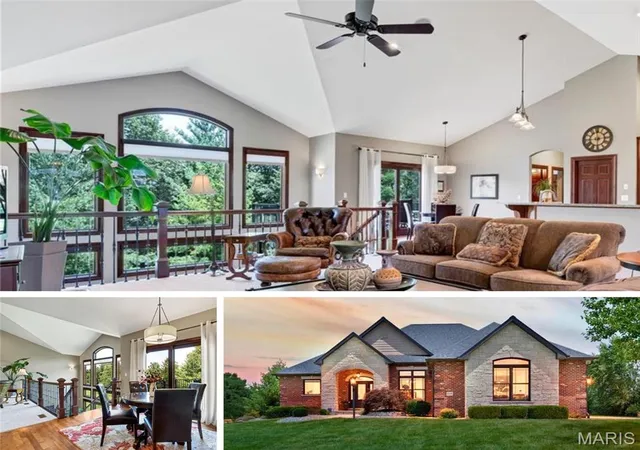 Homes for sale in Edwardsville, IL | 8449 Stone Ledge Dr, Edwardsville, IL 62025 | MLS# MIS26040351