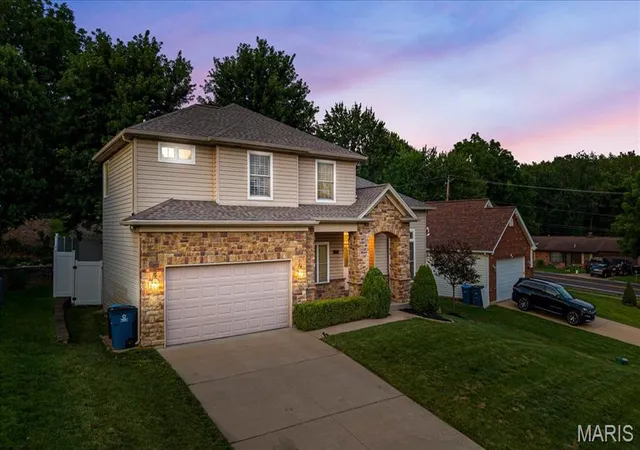 Homes for sale in Hazelwood, MO | 5304 Dunn Ridge Ct, Hazelwood, MO 63042 | MLS# MIS26040365