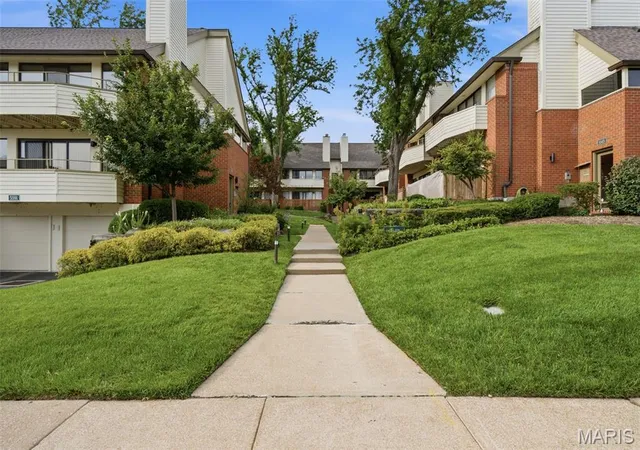 Homes for sale in St Louis, MO | 5575 Waterman Blvd #C, St Louis, MO 63112 | MLS# MIS26040400