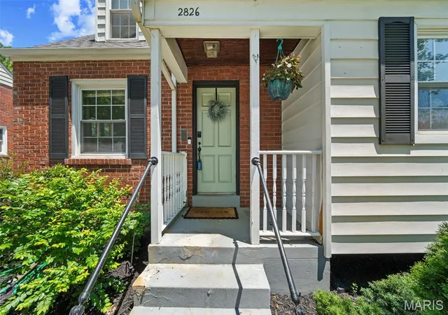 Photo 1 of Single family home for sale at 2826 Dunkirk Dr, St Louis, MO 63119 | MLS# MIS26040417 | Listing updated on 2026-09-21
