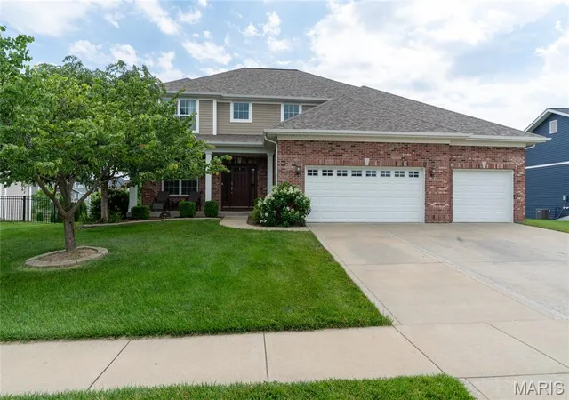 Homes for sale in O Fallon, IL | 1331 Timber Ridge Trace Dr, O Fallon, IL 62269 | MLS# MIS26040435