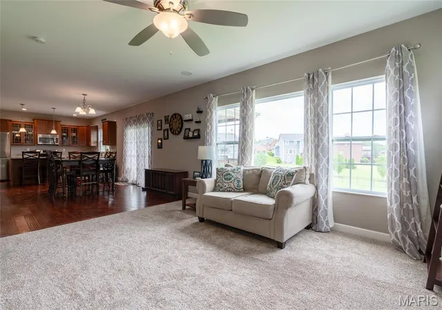 Homes for sale in O Fallon, IL | 1331 Timber Ridge Trace Dr, O Fallon, IL 62269 | MLS# MIS26040435