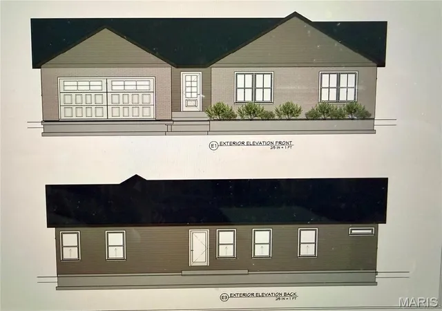 3rd image of 3 Benham Dr, Millstadt, IL 62260 | MLS# MIS26040447