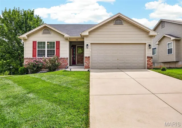 Homes for sale in Foristell, MO | 1152 Jaxson Dr, Foristell, MO 63348 | MLS# MIS26040472