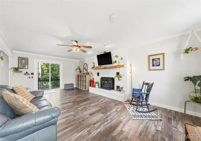 3rd image of 309 Hideaway Hl, Eureka, MO 63025 | MLS# MIS26040481